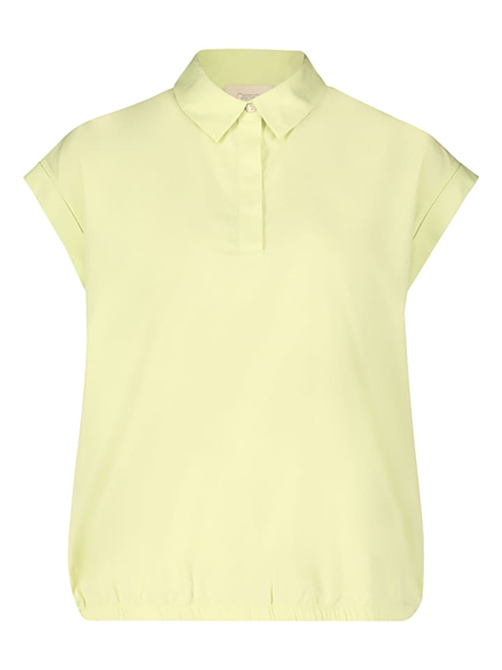 CARTOON Bluzka w kolorze żółtym rozmiar: L