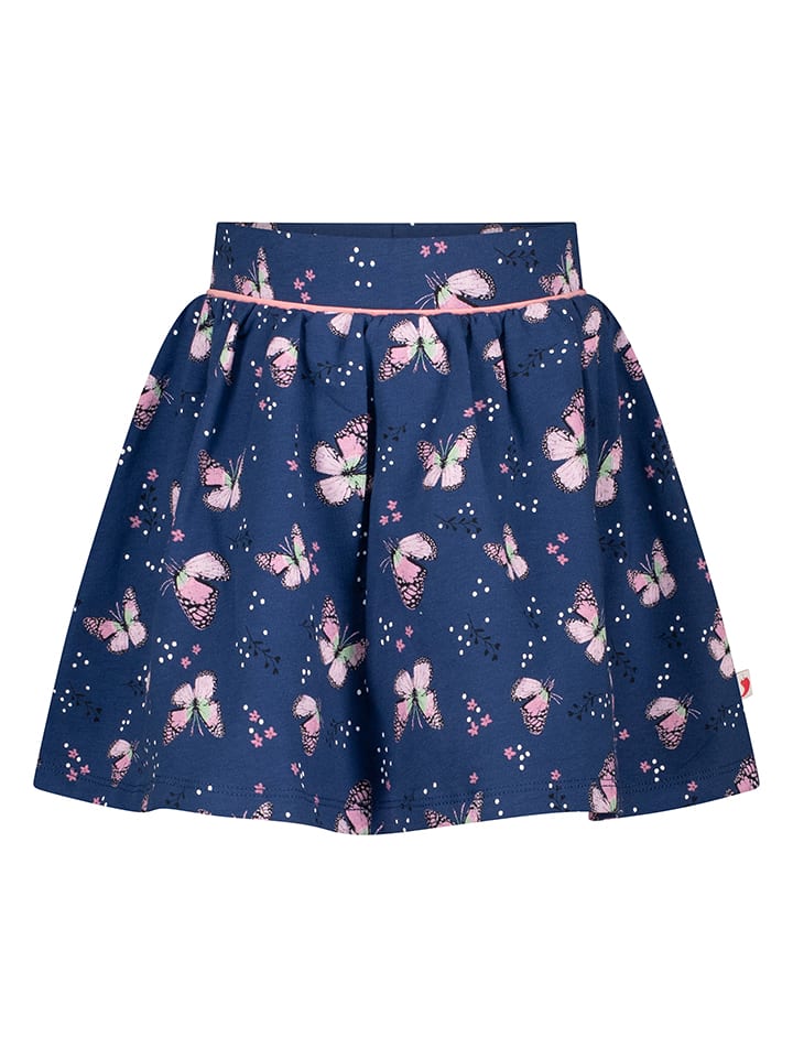 Salt and Pepper Spódnica w kolorze granatowym rozmiar: 110