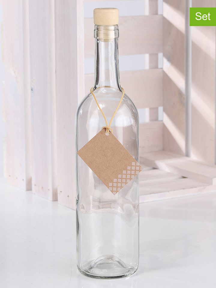 Chefware Butelki (5 szt.) - 200 ml rozmiar: onesize