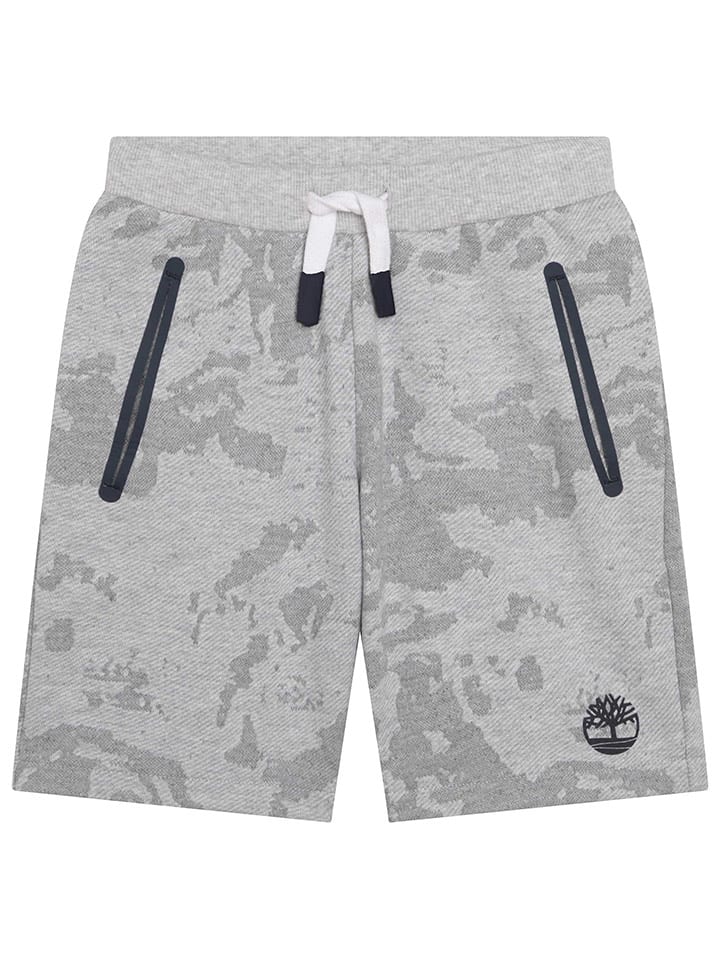 Timberland Bermudy w kolorze szarym rozmiar: 110