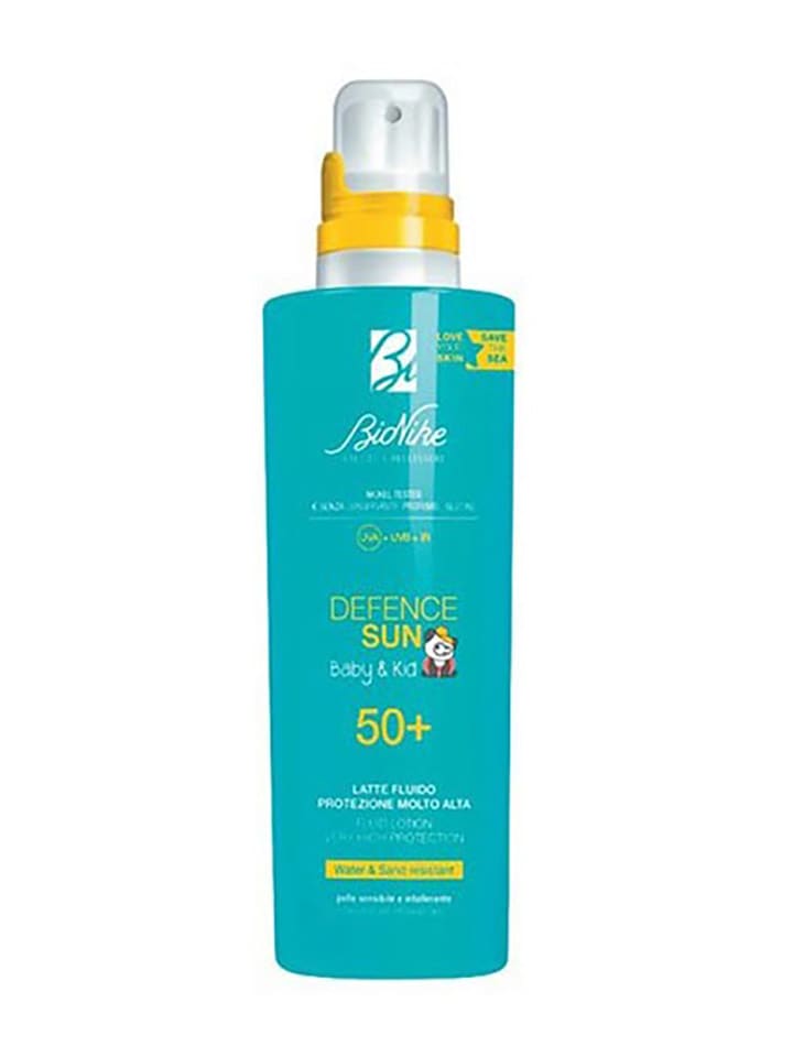 BioNike Spray przecwisłoneczny "Defence Sun" - SPF 50 - 200 ml rozmiar: onesize