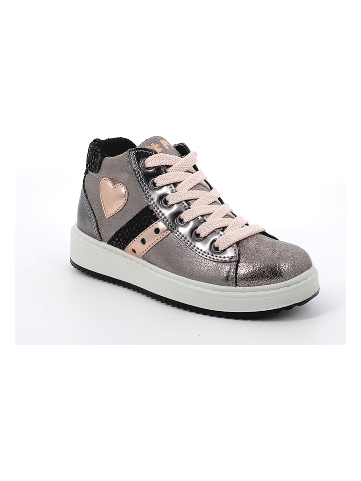 Primigi Sneakersy w kolorze srebrno-jasnoróżowym rozmiar: 40
