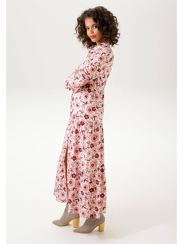 Aniston Sukienka w kolorze jasnoróżowym rozmiar: 36