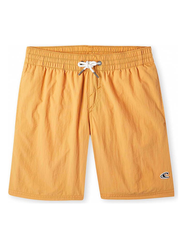 O´NEILL Szorty kąpielowe"Vert" w kolorze pomarańczowym rozmiar: 152