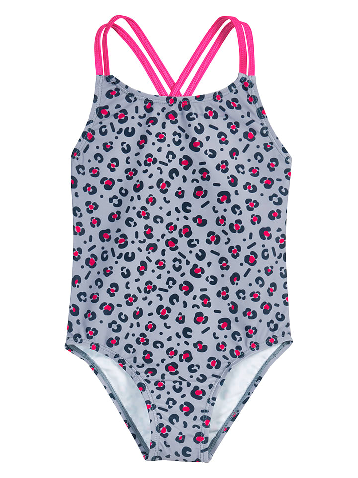 Playshoes Strój kąpielowy w kolorze fioletowym rozmiar: 158/164