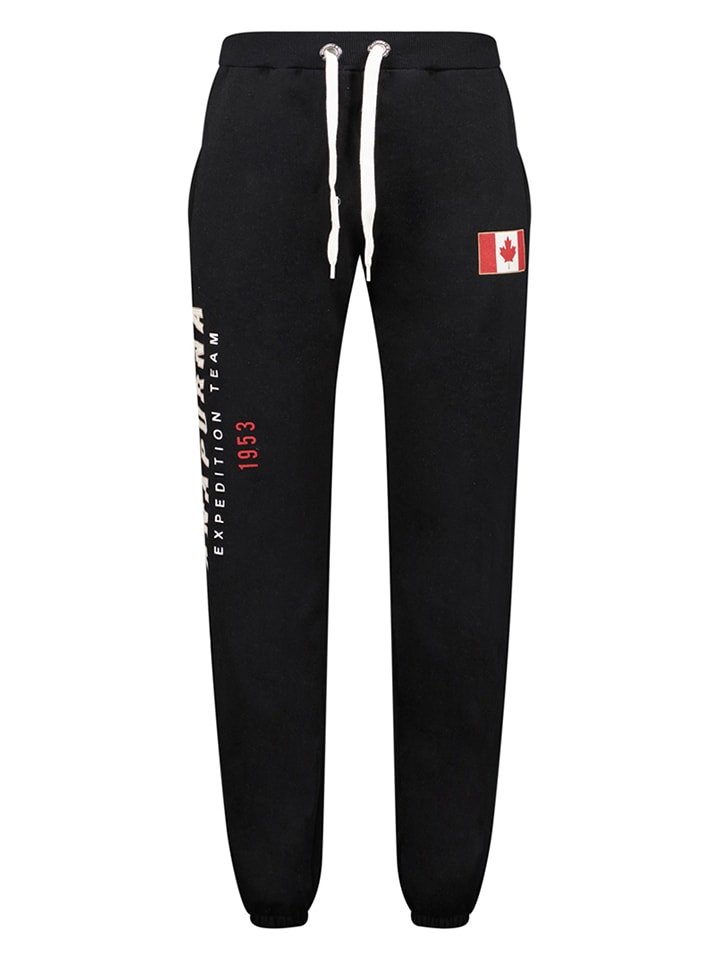 ANAPURNA Spodnie dresowe "Meratana" w kolorze czarnym rozmiar: onesize