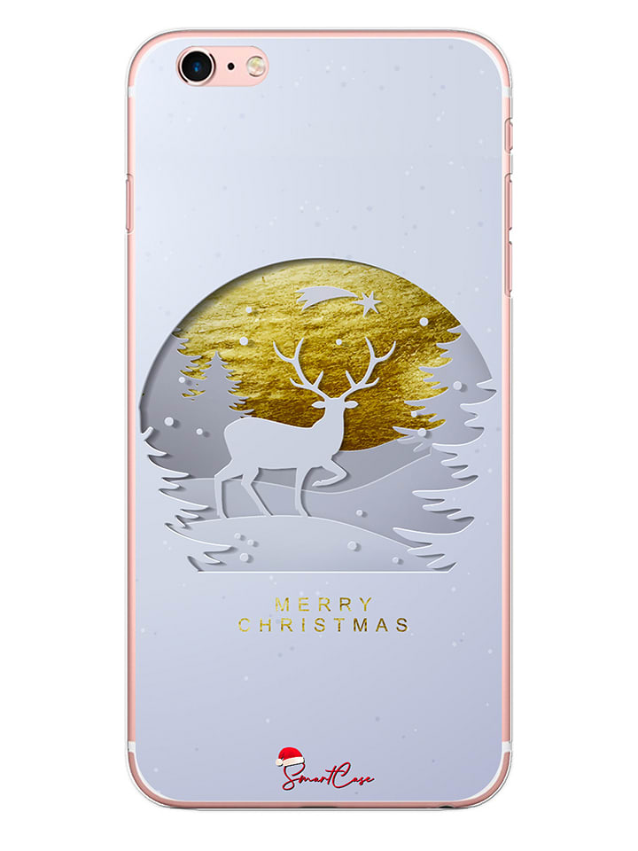 SWEET ACCESS Case w kolorze błękitnym do iPhone 6/6S/7/8/SE 2020/SE3 rozmiar: onesize