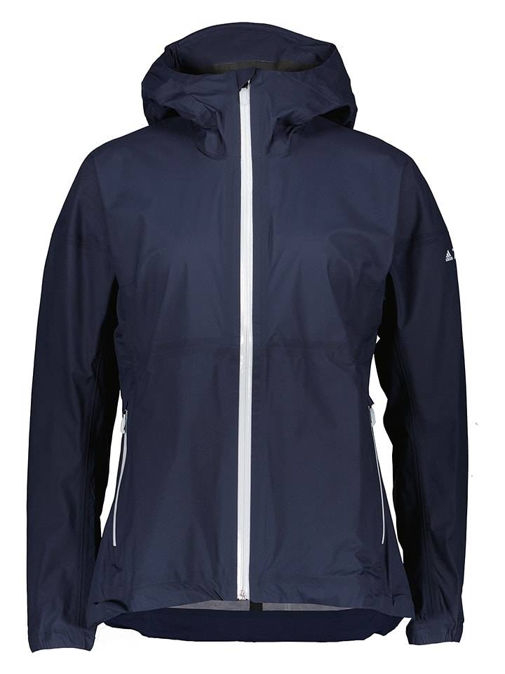 adidas Kurtka funkcyjna w kolorze granatowym rozmiar: S