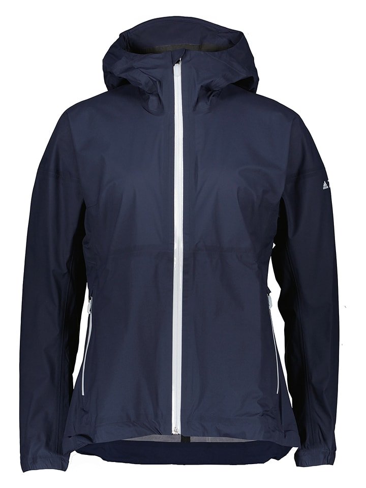 adidas Kurtka funkcyjna w kolorze granatowym rozmiar: S