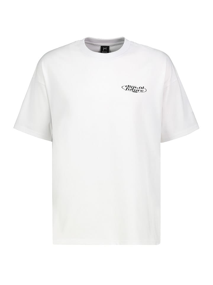 Sublevel Koszulka w kolorze białym rozmiar: XL