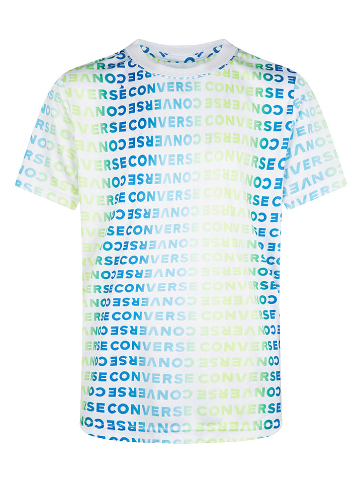 Converse Koszulka w kolorze białym rozmiar: 128-140