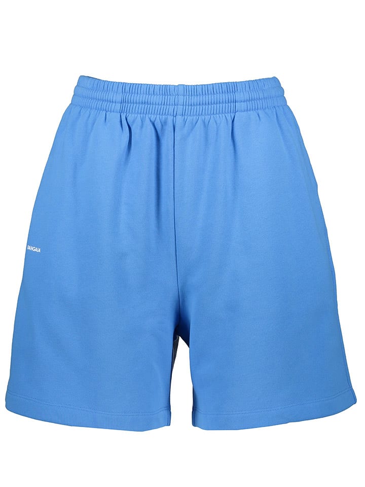 Pangaia Szorty dresowe "365 Midweight" w kolorze niebieskim rozmiar: XXS