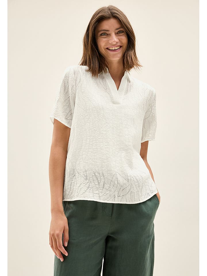 Cecil Bluzka w kolorze białym rozmiar: XL