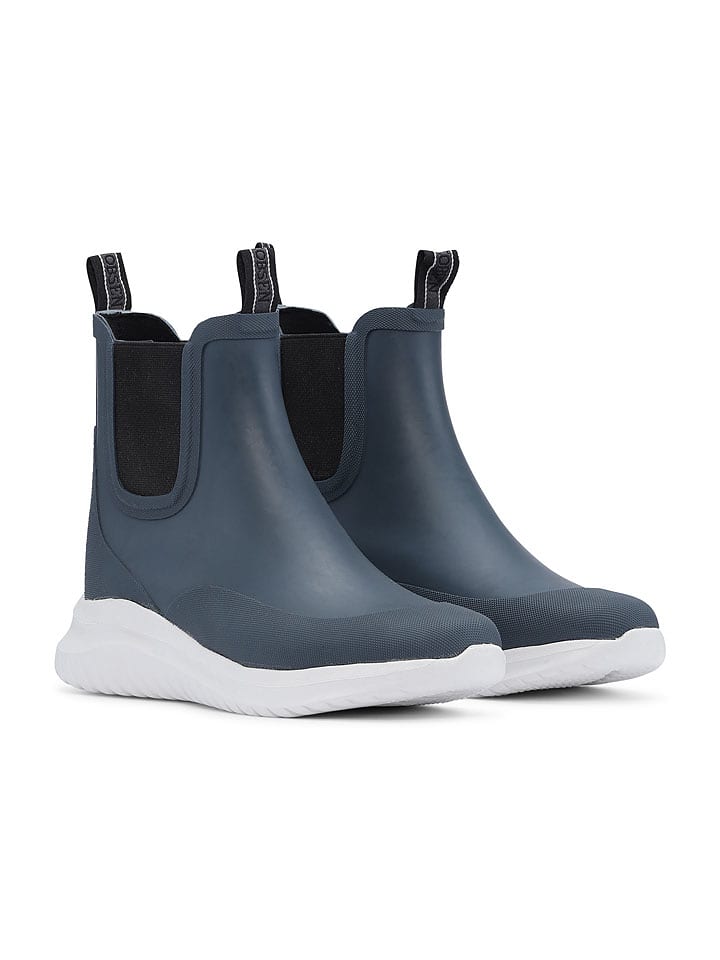 Ilse Jacobsen Sztyblety w kolorze granatowym rozmiar: 40