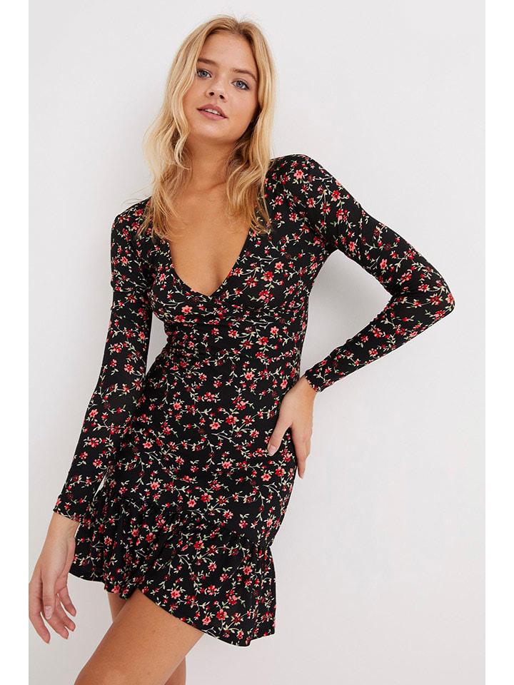 Cool and sexy Sukienka w kolorze czarnym rozmiar: M