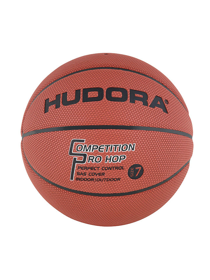 Hudora Piłka do kosza - 3+ rozmiar: onesize