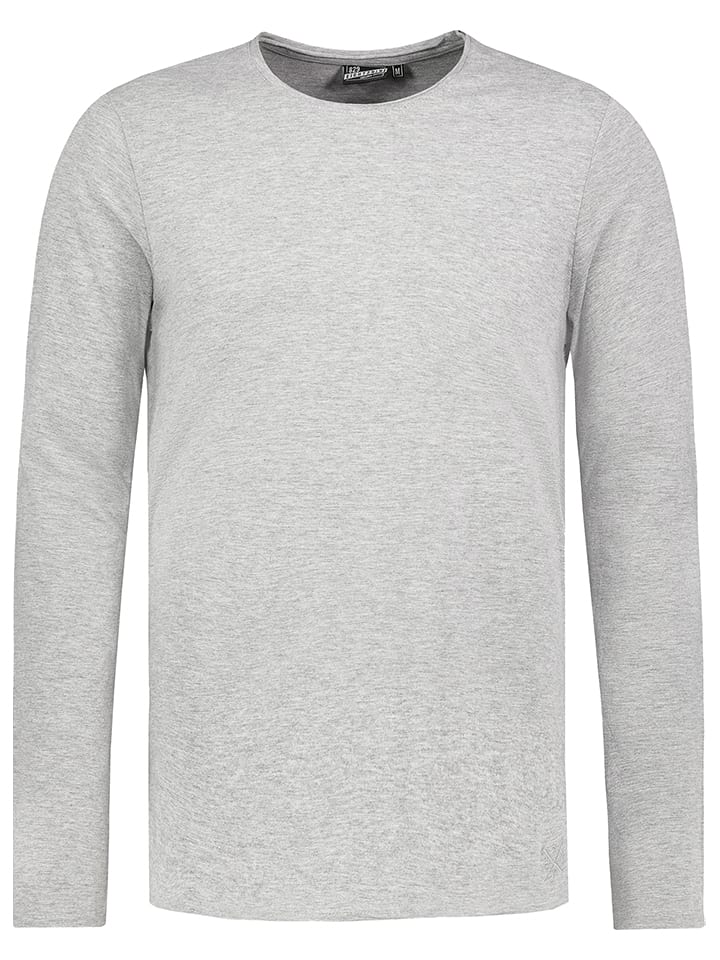 Eight2Nine Koszulka w kolorze jasnoszarym rozmiar: S