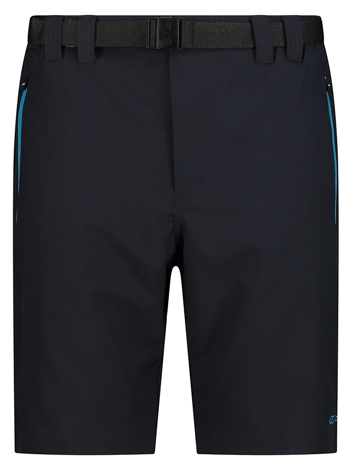 CMP Szorty funkcyjne w kolorze czarnym rozmiar: 52