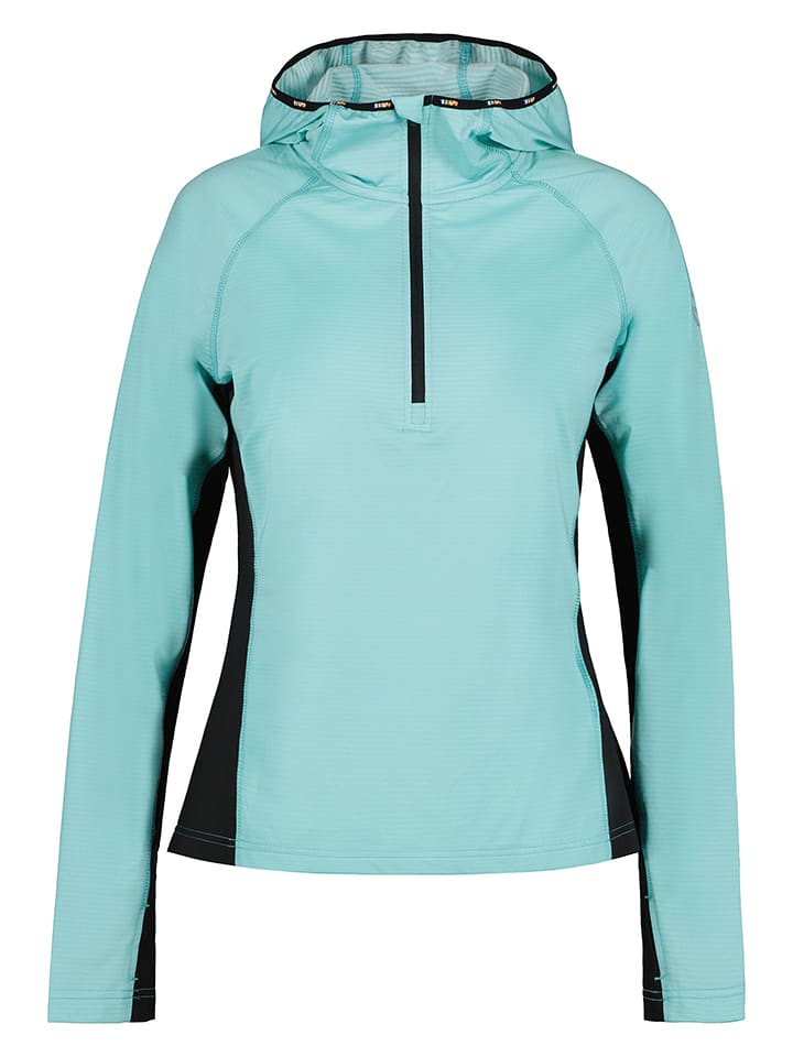 Bluza polarowa w kolorze czarnym