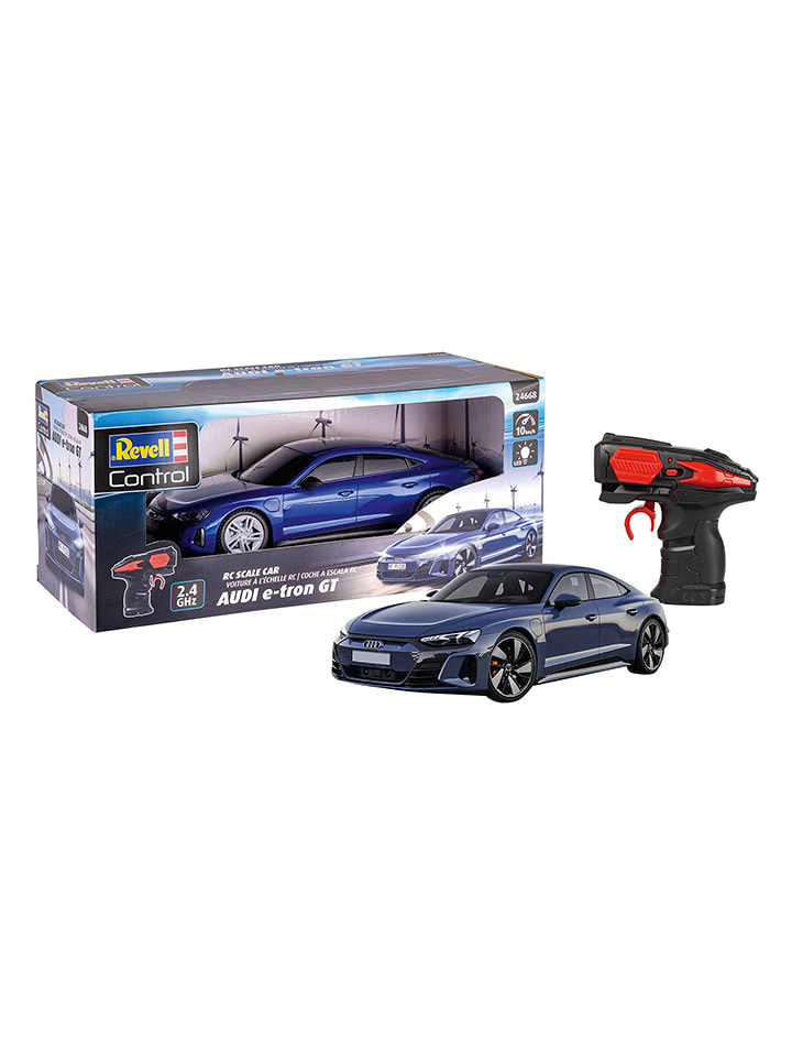 Revell Samochód zdalnie sterowany "Revell Control - Audi e-tron GT" - 8+ rozmiar: onesize