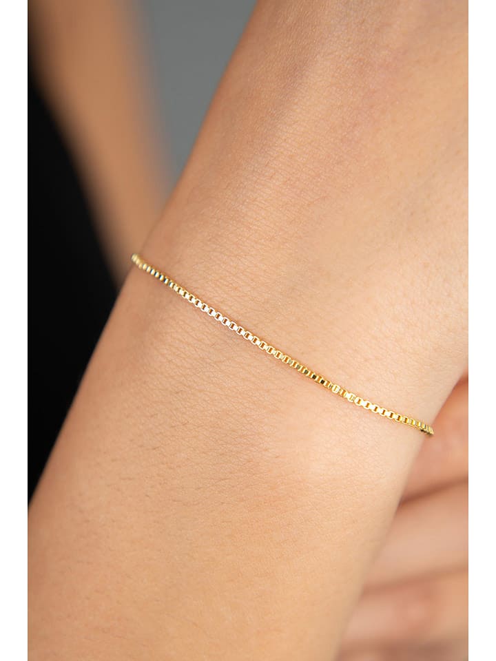 Heliophilia Pozłacana bransoletka rozmiar: onesize