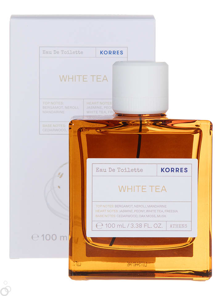 Korres White Tea - EDT - 100 ml rozmiar: onesize