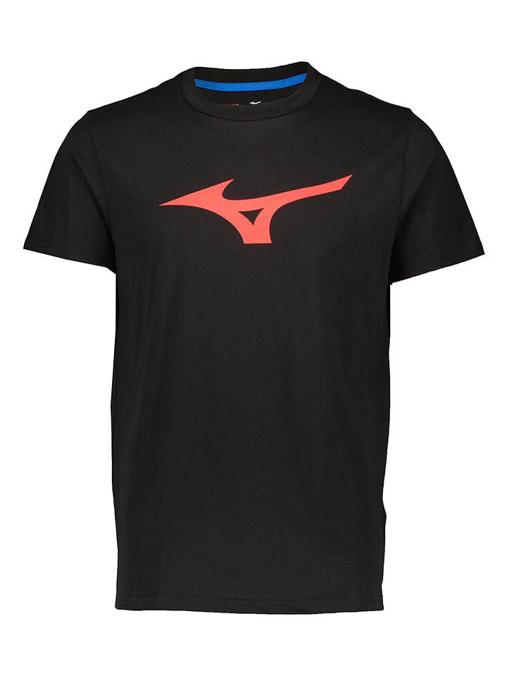 Mizuno Koszulka "RB Logo" w kolorze czarnym rozmiar: M