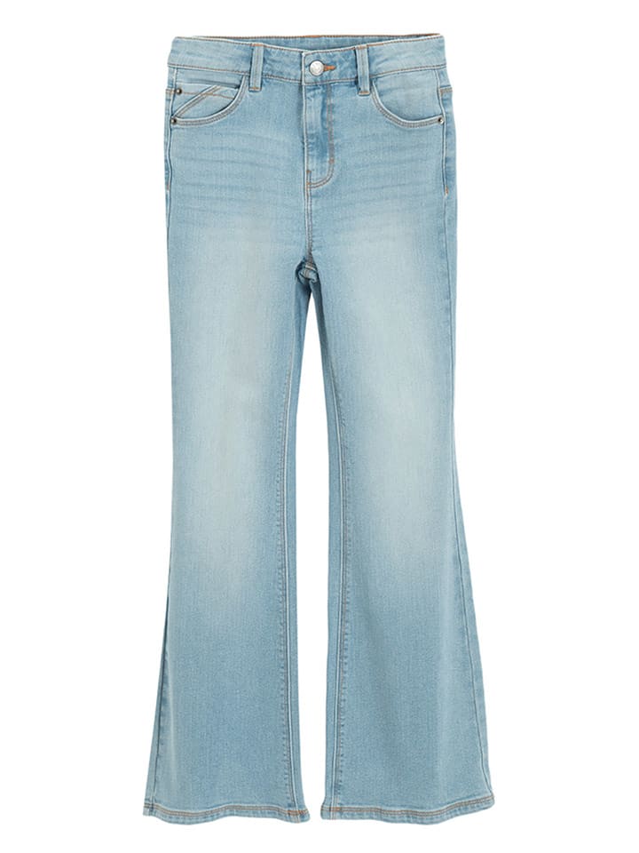 COOL CLUB Dżinsy - Comfort fit - w kolorze błękitnym rozmiar: 152