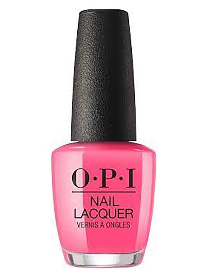 Lakier do paznokci "V-I-Pink Passes" - 15 ml