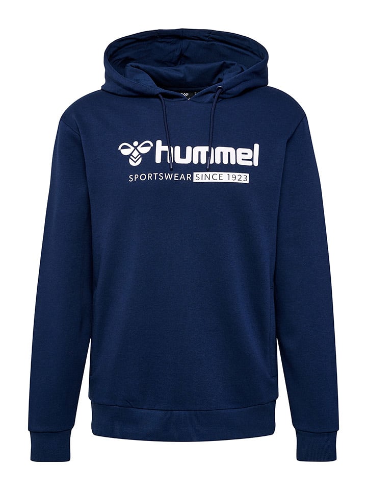 Hummel Bluza w kolorze granatowym rozmiar: L