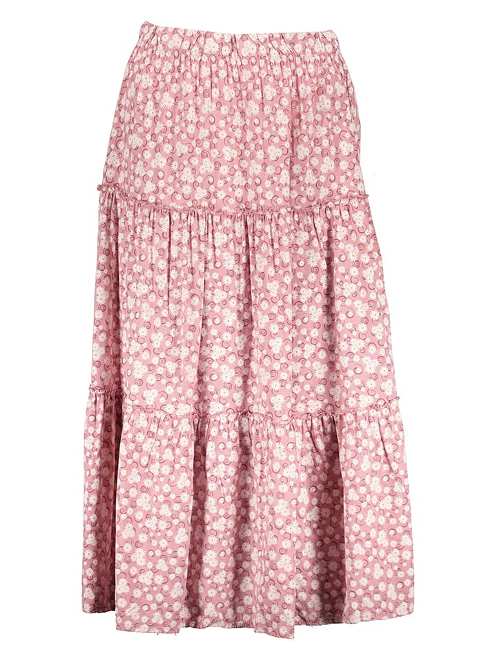 Herrlicher Spódnica w kolorze jasnoróżowym rozmiar: S