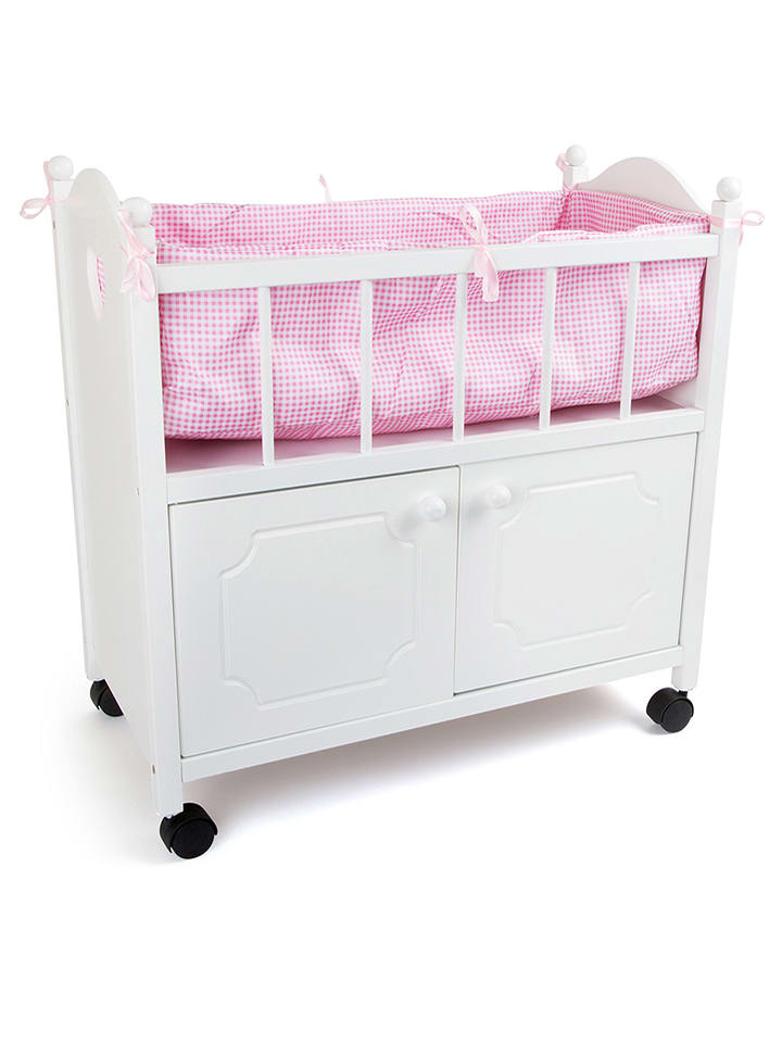 small foot Łóżeczko dla lalek - 3+ rozmiar: onesize