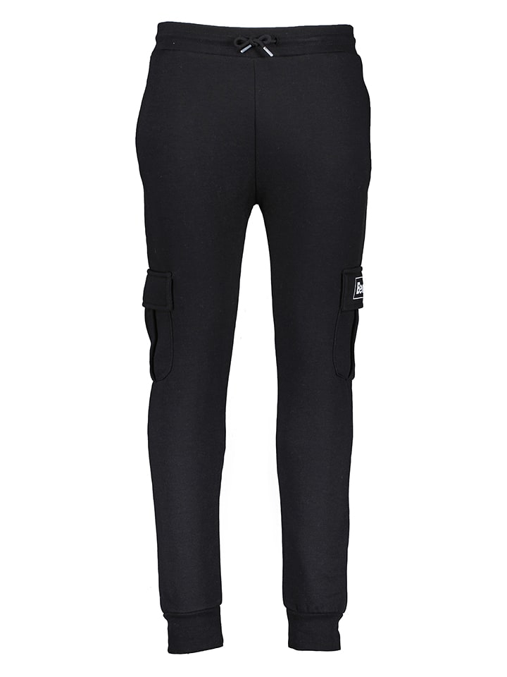 Bench Spodnie dresowe "Linus" w kolorze czarnym rozmiar: 48