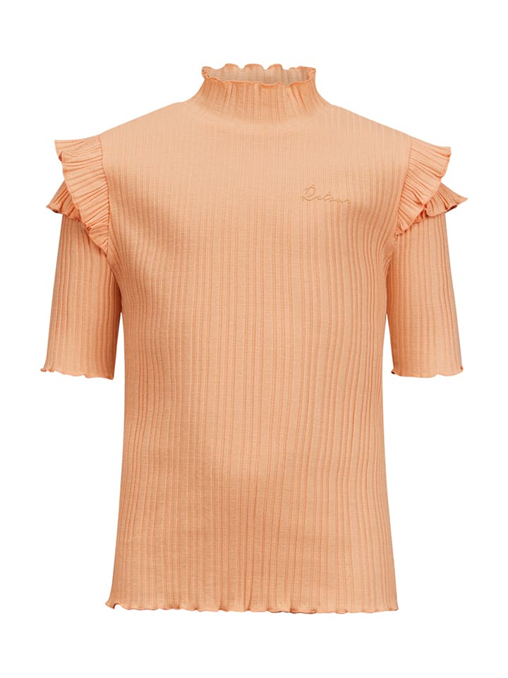 Retour Bluzka "Yass" w kolorze brzoskwiniowym rozmiar: 146/152