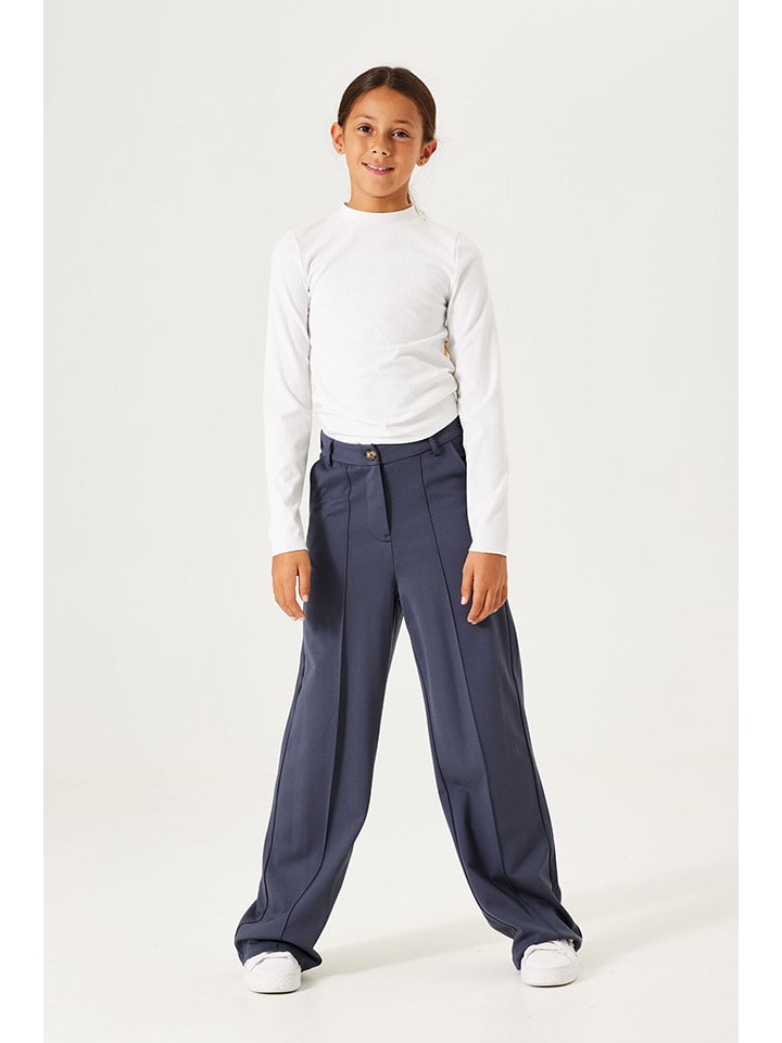 Garcia Spodnie w kolorze granatowym rozmiar: 176