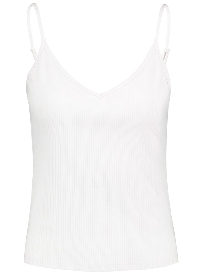 Sublevel Top w kolorze białym rozmiar: XL