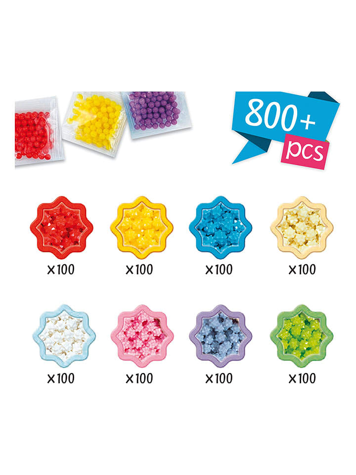 Aquabeads Zestaw koralików "Star beads" - 4+ rozmiar: onesize