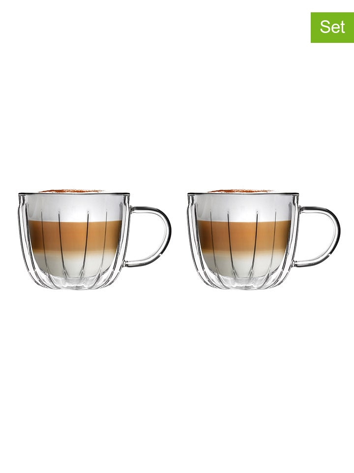 Vialli Design Kubki (2 szt.) - 250 ml rozmiar: onesize