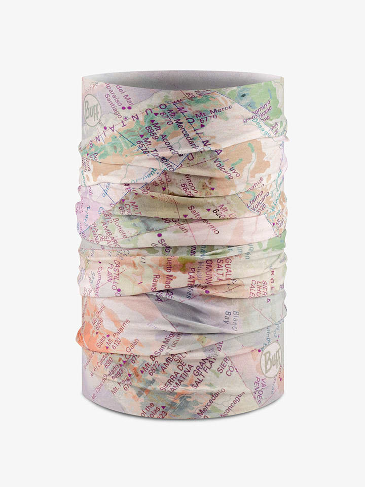 Buff Szal-koło "EcoStretch" ze wzorem rozmiar: onesize