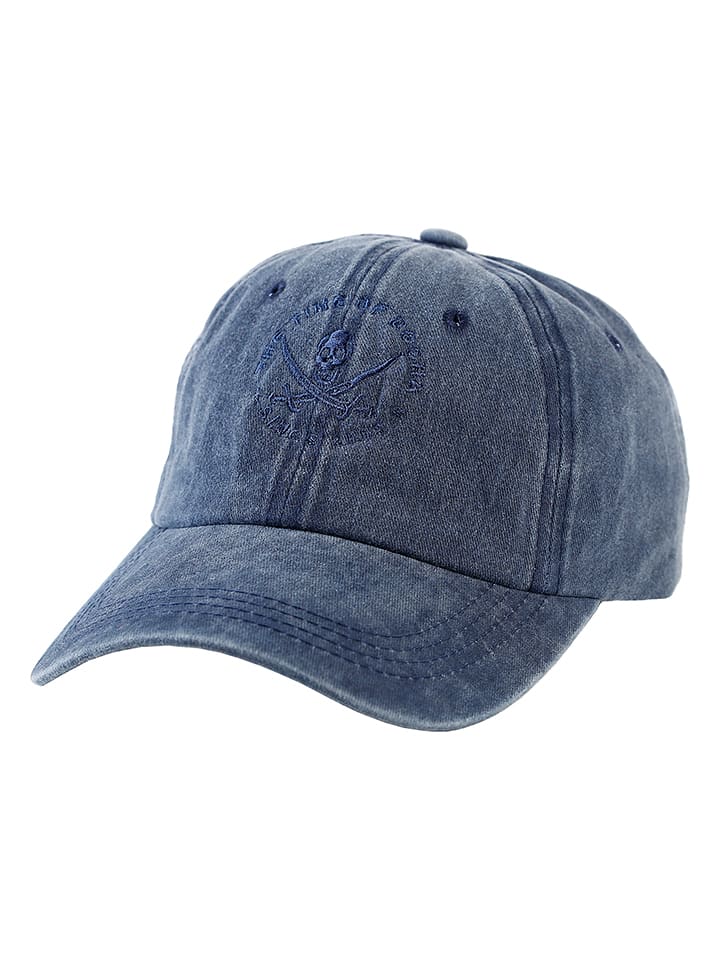 The Time of Bocha Czapka w kolorze granatowym rozmiar: onesize