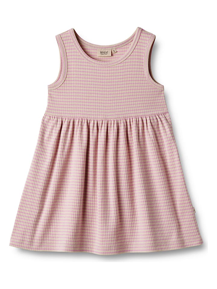 Wheat Sukienka "Martha" w kolorze fioletowym rozmiar: 98