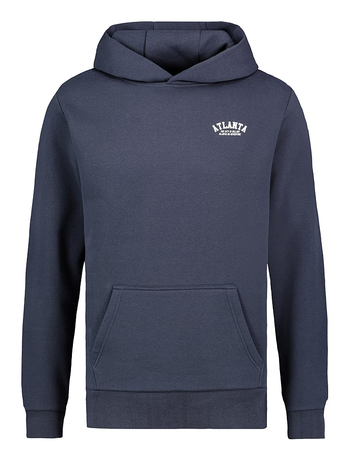 Bluza w kolorze granatowym