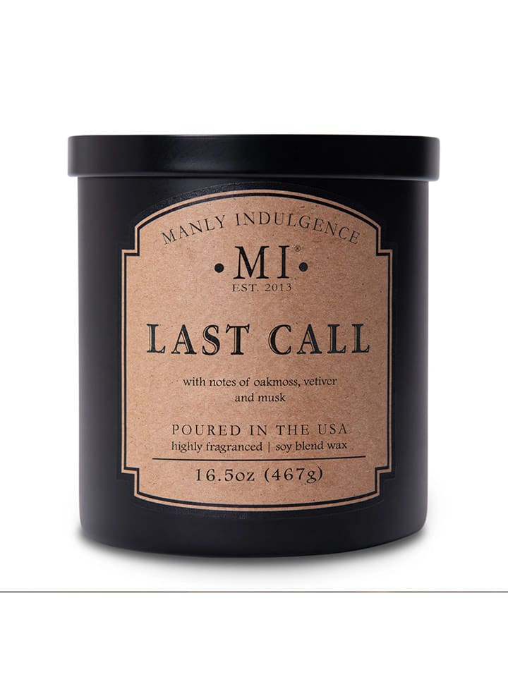 Colonial Candle Świeca zapachowa "Last Call" - 467 g rozmiar: onesize