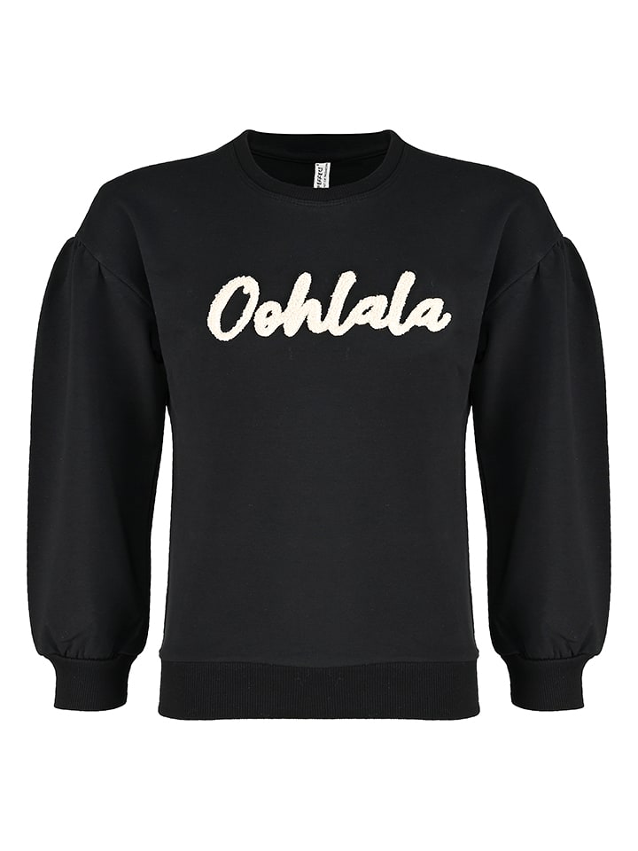 Bluza w kolorze czarnym