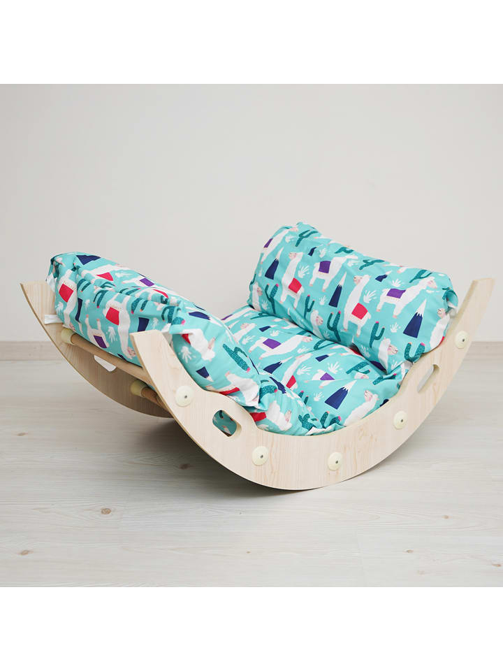 Woody Kids Łuk wspinaczkowo-balansujący - 3+ rozmiar: onesize