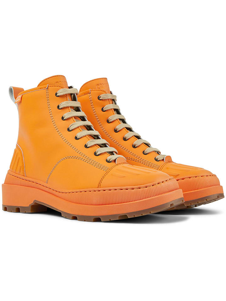 Camper Sneakersy w kolorze pomarańczowym rozmiar: 39