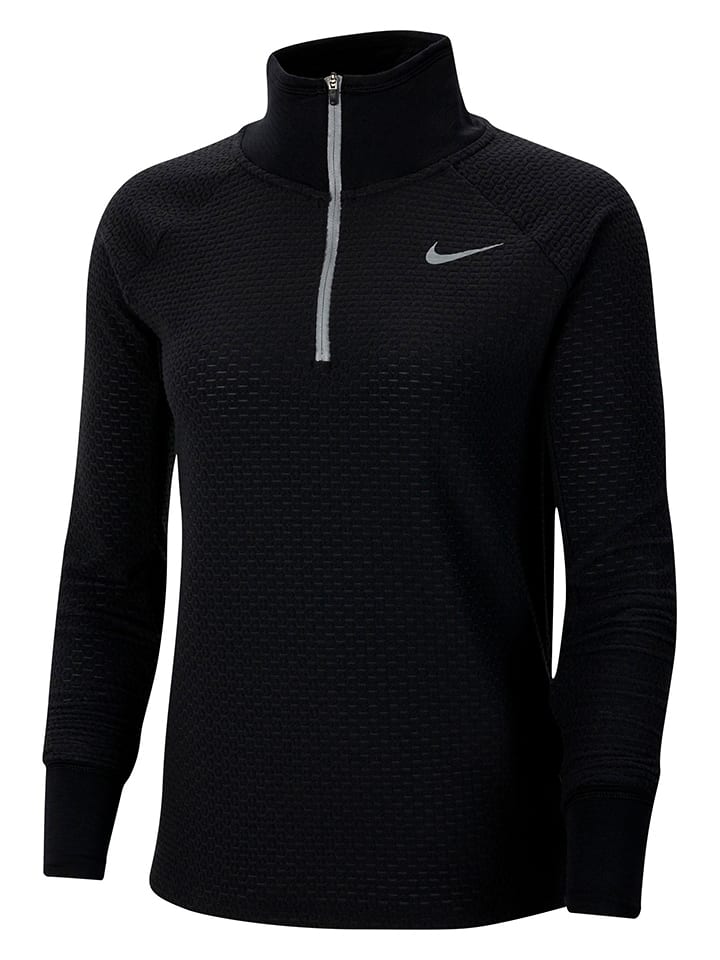 Koszulka sportowa w kolorze czarnym