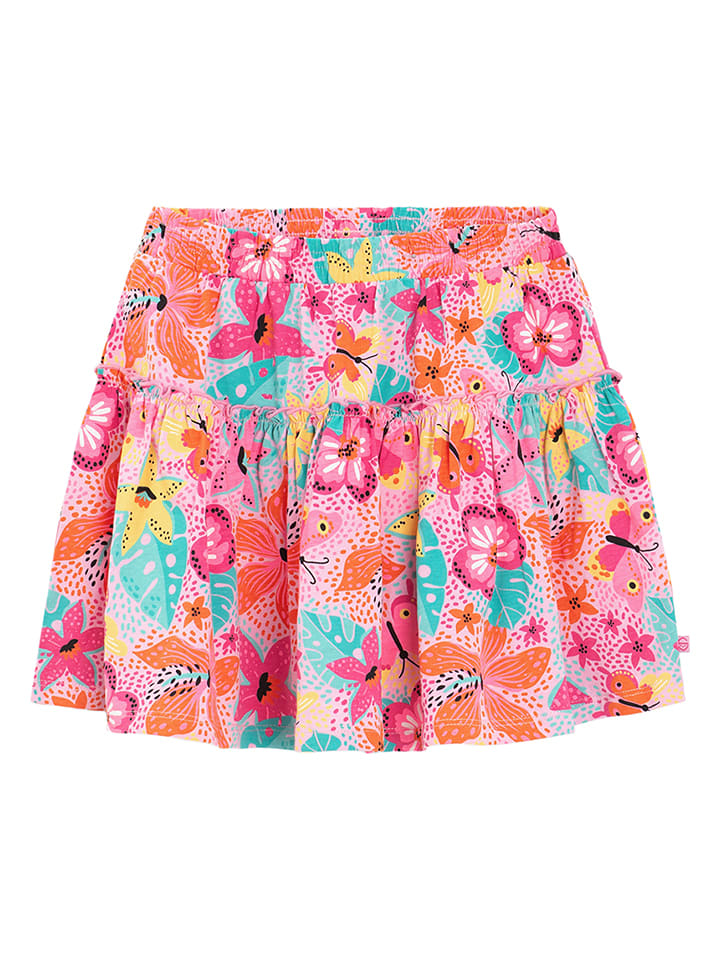 COOL CLUB Spódnica ze wzorem rozmiar: 122