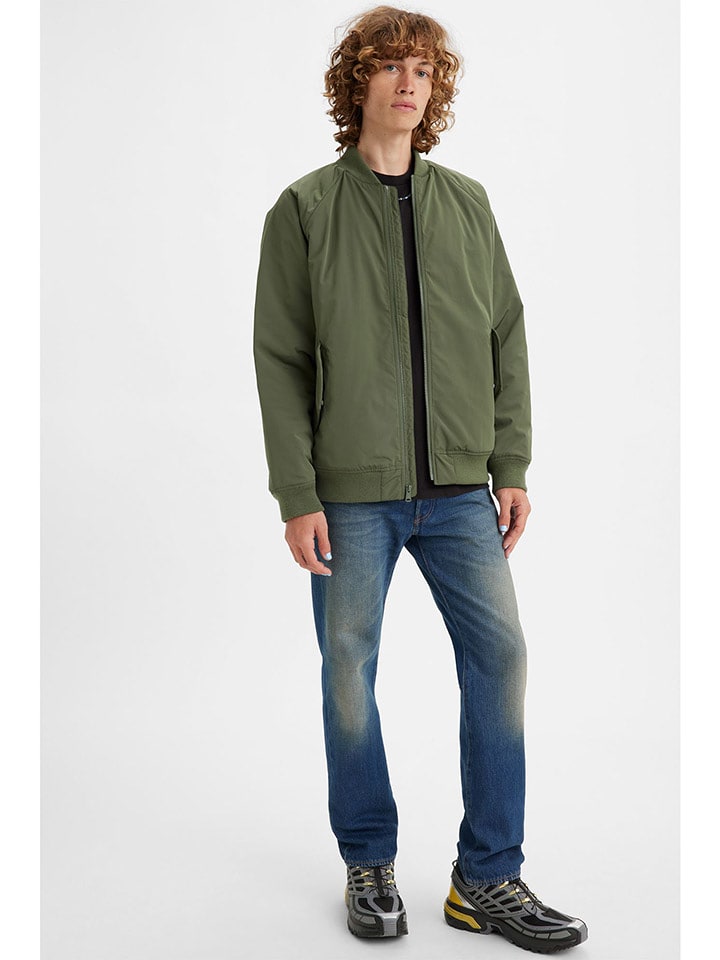 Levi´s Dżinsy "501®" - Regular fit - w kolorze niebieskim rozmiar: W31/L34