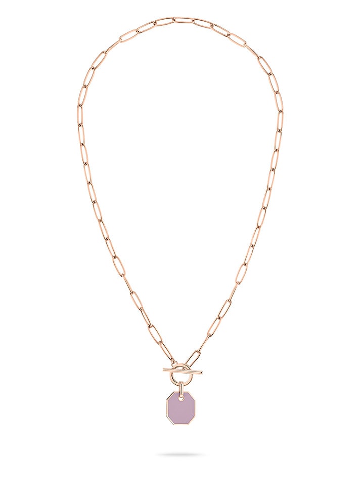 Liebeskind Naszyjnik z elementem ozdobnym - dł. 45 cm rozmiar: onesize